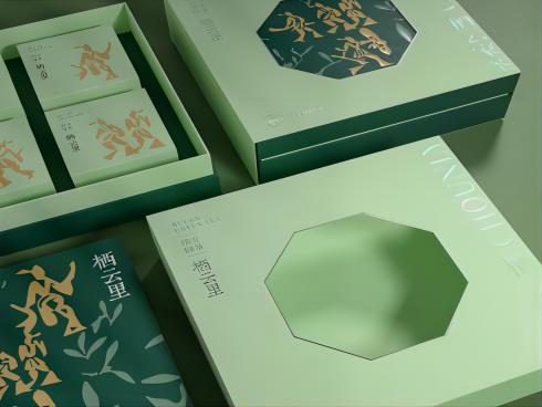 北京圍邊天地蓋茶葉包裝