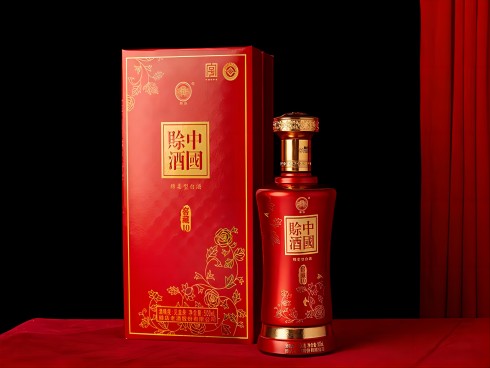 北京賒店精品白酒盒包裝