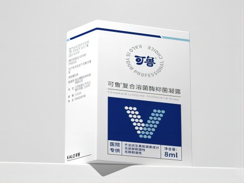 寵物抑菌凝露卡盒包裝