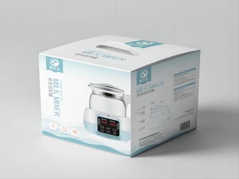 浙江液體加熱器手提精品盒