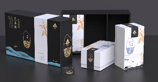 包裝盒定制廠