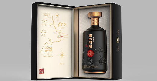 白酒包裝盒定制